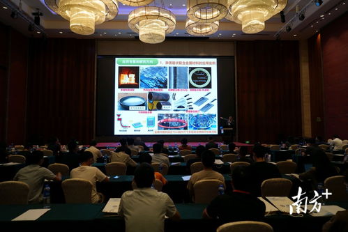 技術(shù)推廣會(huì)與高質(zhì)量發(fā)展論壇在陽江高新區(qū)成功舉辦，共繪產(chǎn)業(yè)升級(jí)新藍(lán)圖